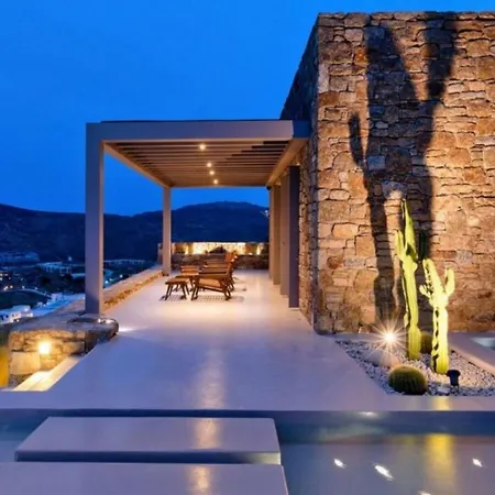 Semeria Village Mykonos וילה *