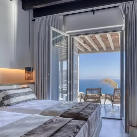 וילה Semeria Village Mykonos *