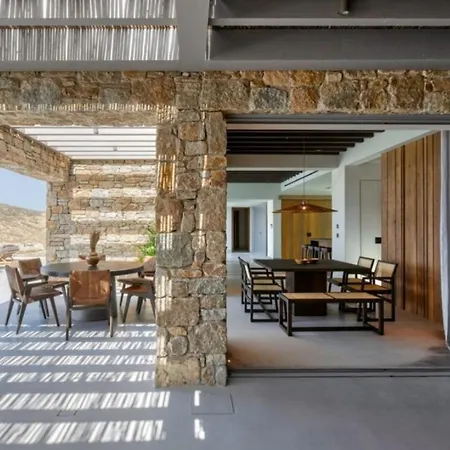 וילה Semeria Village Mykonos פסארו